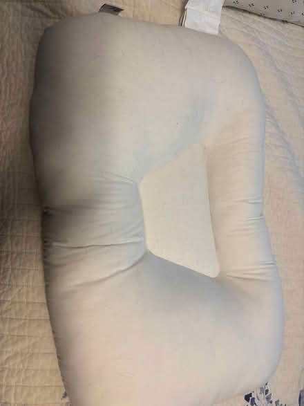 Photo of free Neck support pillow (Chicago Edgewater) #2
