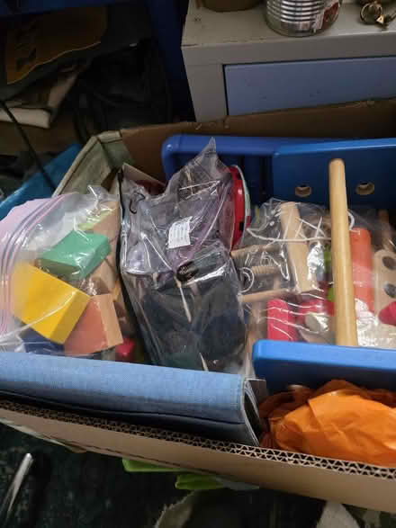 Photo of free Bric a brac toys and household various (Sutton Courtenay OX14) #2