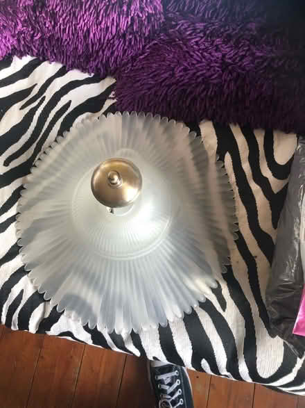 Photo of free Bathroom light (Gracemount EH17) #1
