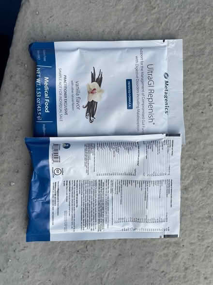 Photo of free Digestive aid , UltraGI Replenish (Oakland) #1