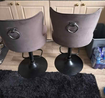 Photo of free 2 x chairs (Elm Park) #2