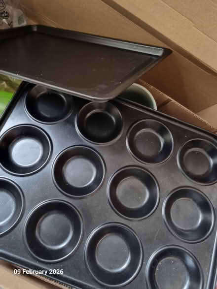 Photo of free Mugs and baking stuff (Braunstone town LE3) #1