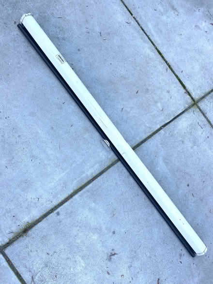 Photo of free Projector screen 4’x6’ (Near Highland Hospital) #2