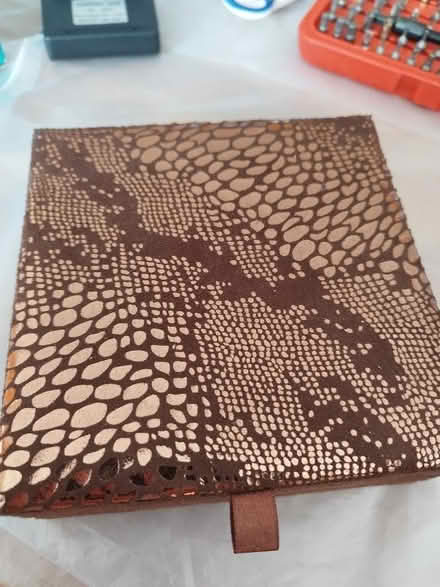 Photo of free Small jewellery box (Shenley Lodge MK5) #1