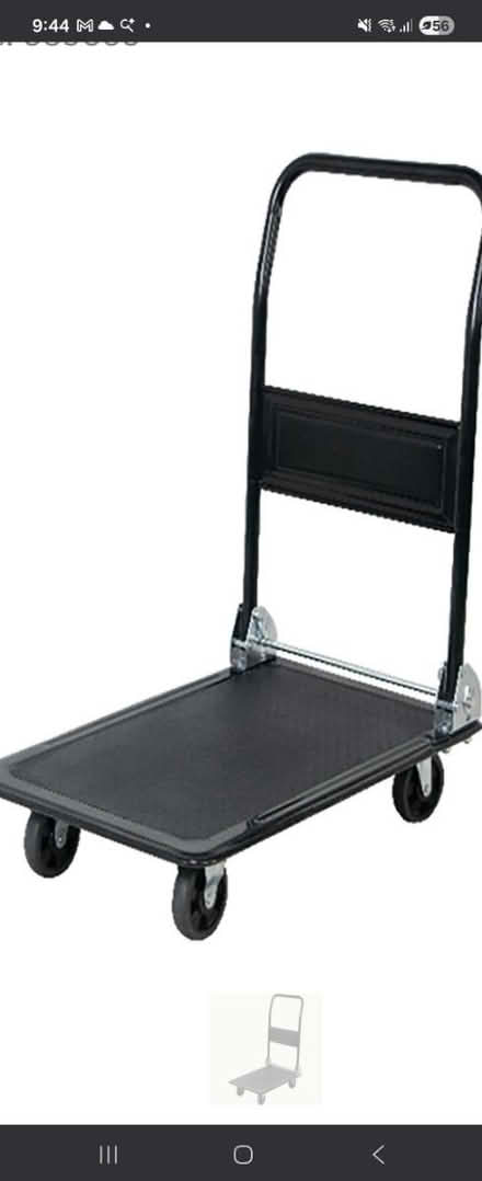 Photo of Trolley (Bridlington) #3