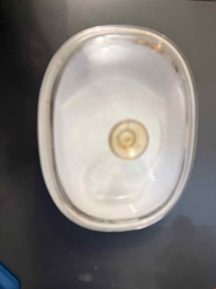 Photo of free French white casserole x2 (Marlardville) #1