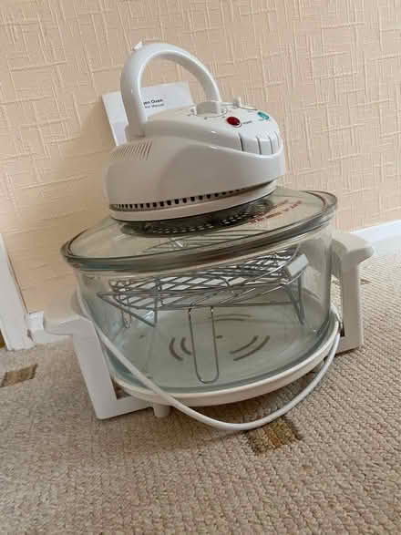 Photo of free Halogen Oven (CT10) #1