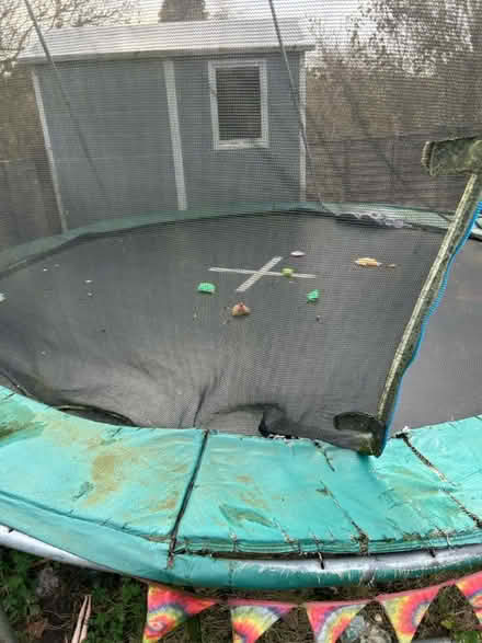 Photo of free Trampoline (WR2 St John’s) #2