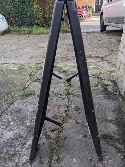 Photo of free Saw horse broken (S6 5HP) #4