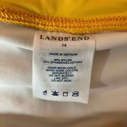 Photo of free Women’s swim skirt needs elastic (Crystal Beach) #2