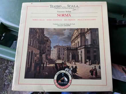 Photo of free Norma cassette box set (Lambridge Larkhall Bath) #2