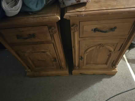 Photo of free Bedside tables (SY7) #1