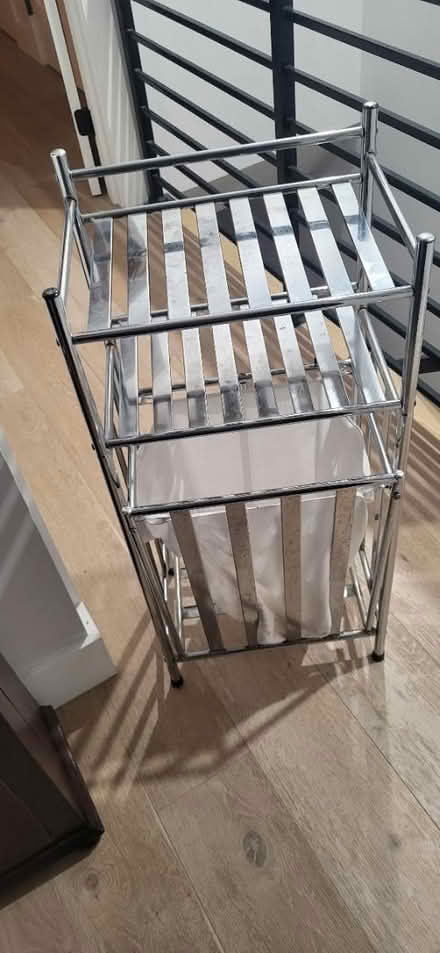 Photo of free Landry hamper with bag (Petworth) #1