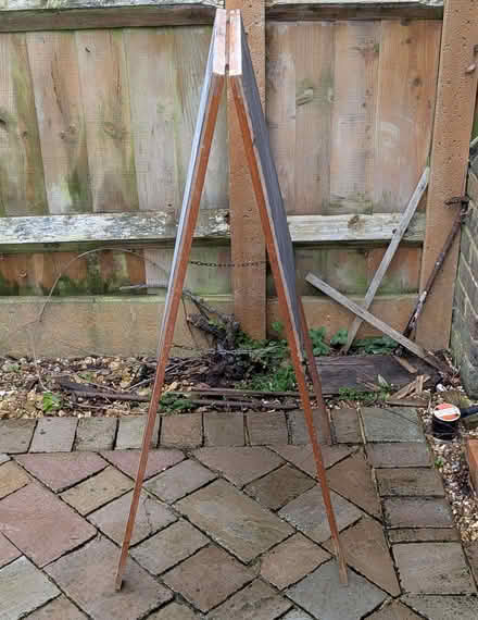 Photo of free Blackboard / Noticeboard (Dean Court OX2) #2