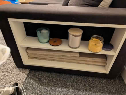 Photo of free Pull out sofabed with chaise longue (EH8 9BT) #3