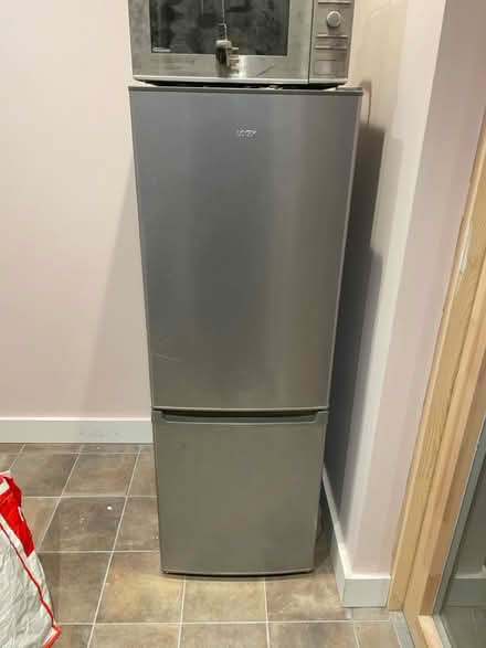 Photo of free Freestanding fridge/freezer (Marple SK6) #3
