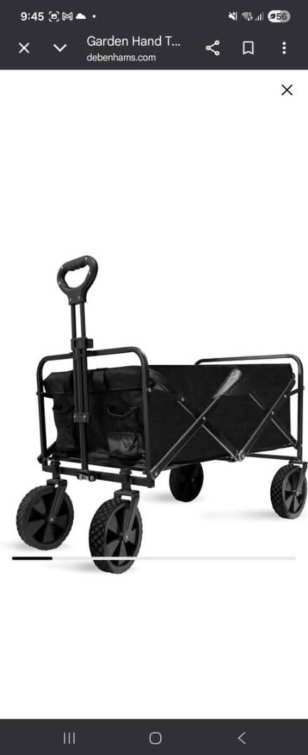 Photo of Trolley (Bridlington) #1