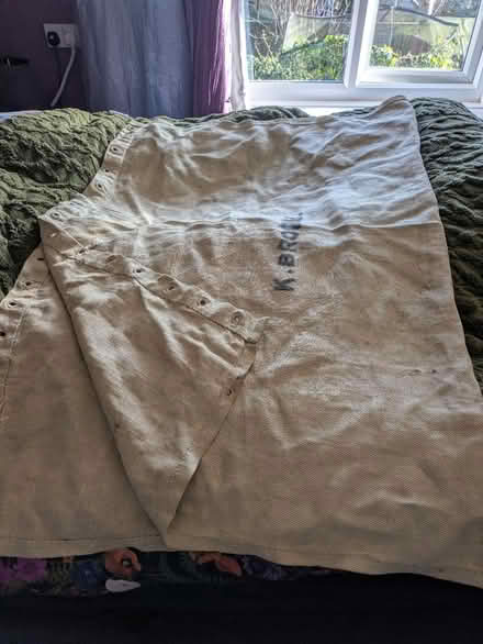 Photo of free Canvas (Fry’s Hill OX4) #1