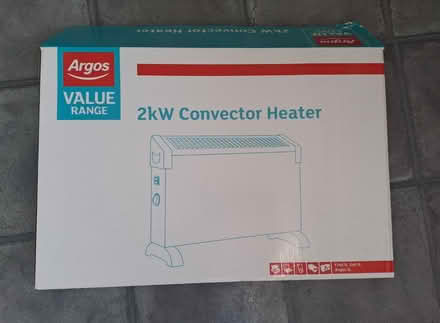Photo of free Argos Convector Heater (Midsomer Norton (BA3)) #1