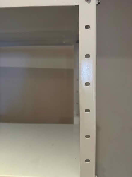 Photo of free Metal shelf for shed garage or other cupboard (Wandsworth SW18) #2