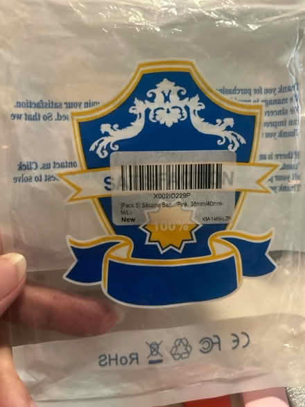 Photo of free Apple Watch Assorted Bands (22209) #2