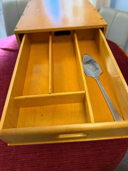 Photo of free Bespoke cutely box & cutely (Thrapston) #2