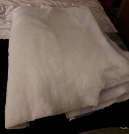 Photo of free Wadding fabric (Dronfield S18) #2