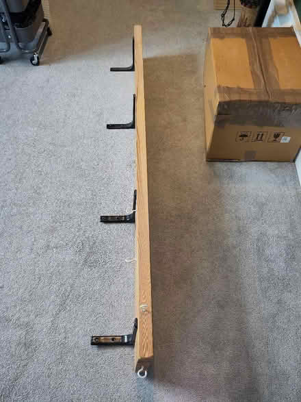 Photo of free Scaffold board shelf (Berkeley GL13) #1