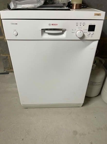 Photo of free Bosch Classixx Dishwasher (Kt234bs) #1
