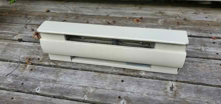 Photo of free Electric Baseboard Heater (QEW / 427) #1