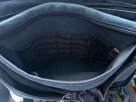 Photo of free Canvas computer shoulder bag (Regent square) #2