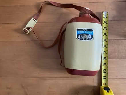 Photo of free Water jug (Williams Parkway and 10) #1