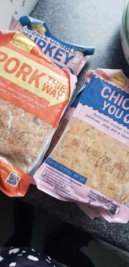 Photo of free Butternut box dog food (Dukinfield SK16) #2