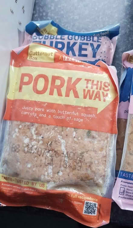 Photo of free Butternut box dog food (Dukinfield SK16) #1