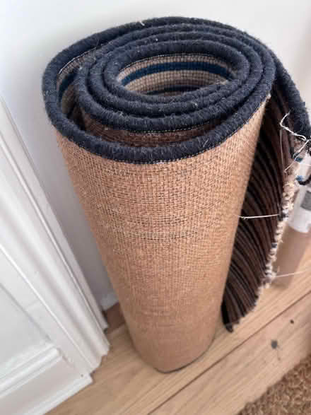 Photo of free Stair Carpet Offcut/Runner 193cm (Frome - Summer Hill BA11) #1