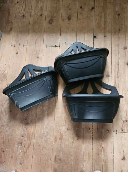 Photo of free Hanging planters (St Just TR19) #1