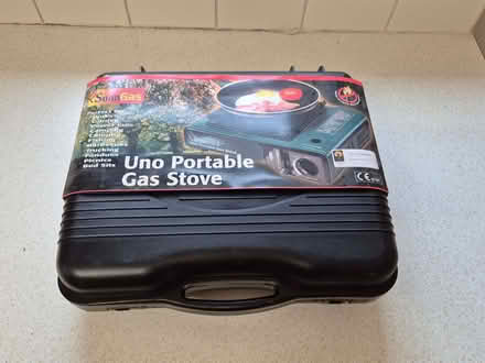 Photo of free Portable Gas Stove (Penrith CA11) #2