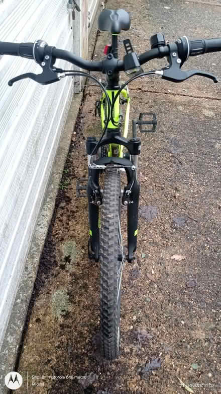 Photo of free Child's bike (Woodley RG5) #3