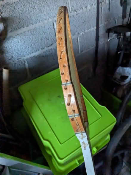 Photo of free Tennis racket (Lambridge Larkhall Bath) #2