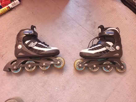 Photo of free Inline Roller Blades Size 2-4 (Bruntsfield EH10) #3