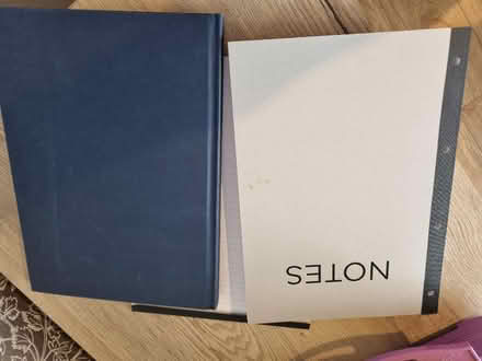 Photo of free A4 notebooks/Notepads (Longley S5) #1