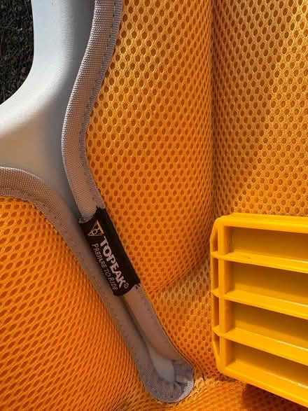 Photo of free Toppeake bike Childs seat (Leighton Buzaard LU7) #2