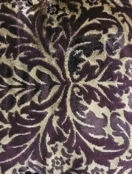 Photo of free Ottoman with matching cushions (Manor Park TW18) #2
