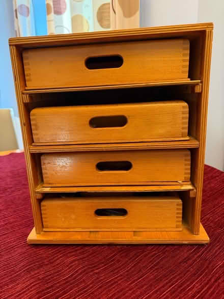 Photo of free Bespoke cutely box & cutely (Thrapston) #1