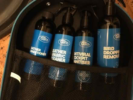 Photo of free Johnsons Car Valet Kit (Summertown OX2) #3