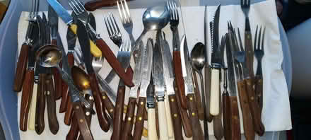 Photo of free Assorted cutlery (NG8) (Wollaton NG8) #1