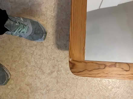 Photo of free Medium sized mirror (Hintonburg) #2