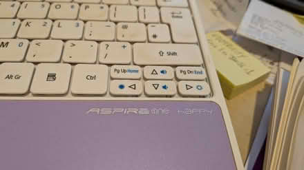 Photo of free Acer Aspire One Happy Notepad (Nailsea BS48) #3