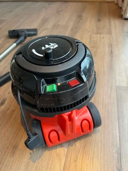 Photo of free Henry Hoover (Wandsworth SW18) #3