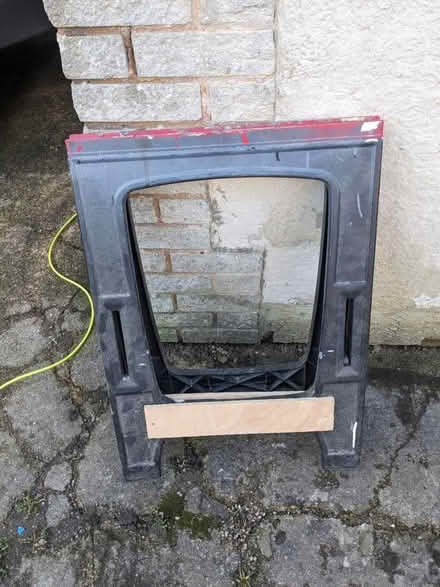 Photo of free Saw horse broken (S6 5HP) #1